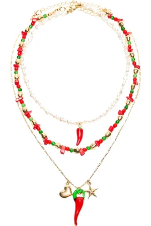 Bershka Collana