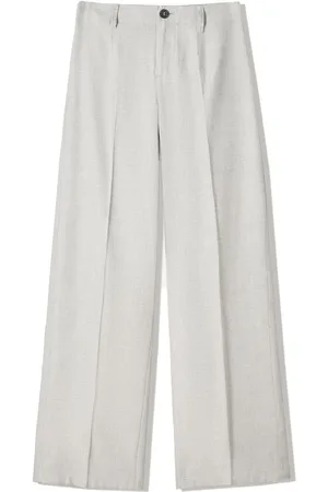 Bershka Pantaloni con pieghe