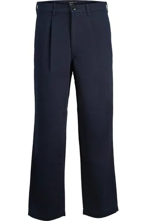 JACK & JONES Pantaloni con pieghe 