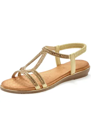 vivance collection Sandalo con cinturino
