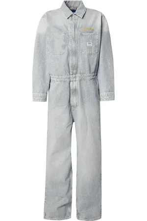 HUGO BOSS Jeans con pettorina 