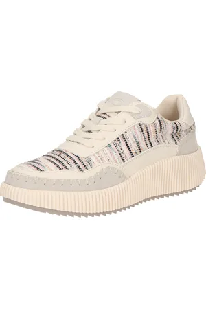 TOM TAILOR Sneaker bassa
