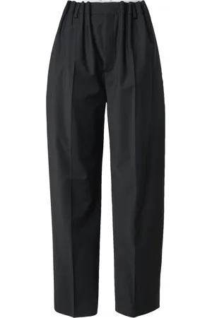 Drykorn Pantaloni con piega frontale 