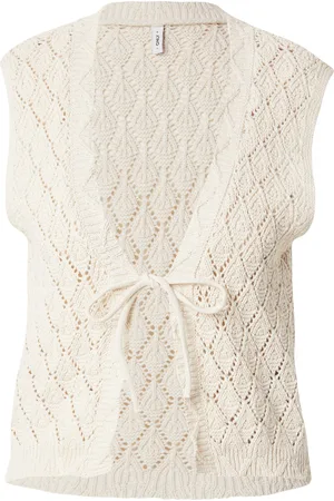 ONLY Gilet in maglia 