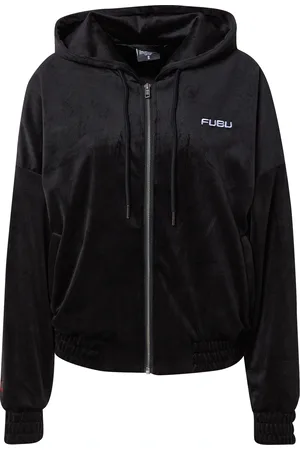 FUBU Giacca di felpa 
