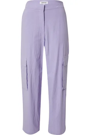 EDITED the label Pantaloni cargo 