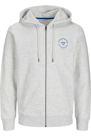 JACK & JONES Giacca di felpa 