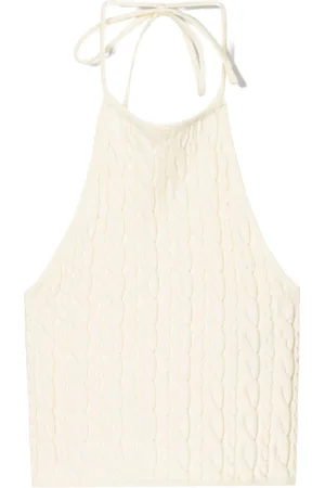 Bershka Top in maglia