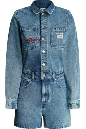 Pepe Jeans Tuta jumpsuit 