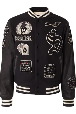 Schott NYC Giacca di mezza stagione 
