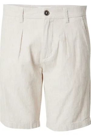 Bruun & Stengade Pantaloni con pieghe 