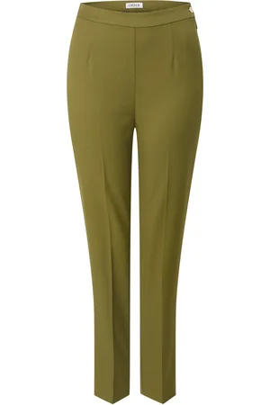 EDITED the label Pantaloni con piega frontale 