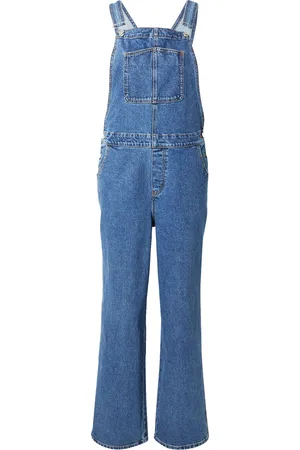 ONLY Jeans con pettorina 