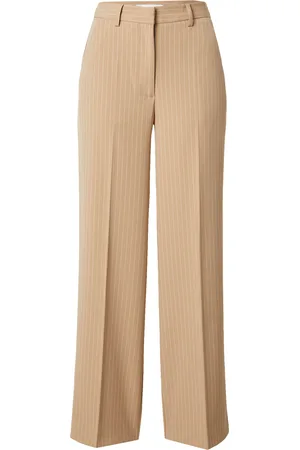 EDITED the label Pantaloni con piega frontale 