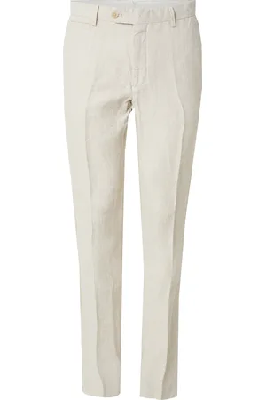 Hackett Pantaloni con piega frontale