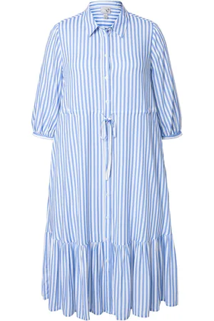 Ulla Popken Abito camicia
