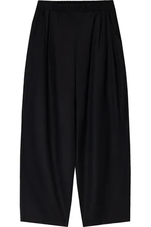 Bershka Pantaloni con pieghe