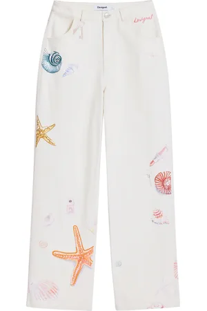Desigual Pantaloni
