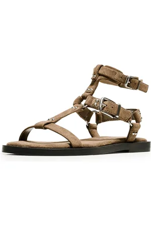 Bershka Sandalo con cinturino