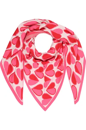 Zwillingsherz Foulard 