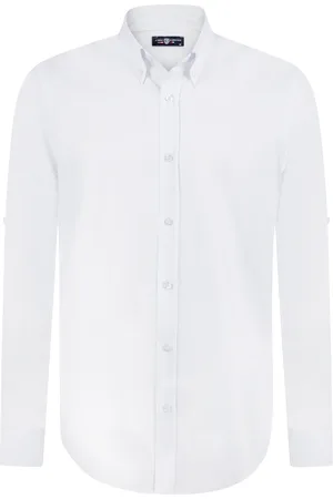 Jimmy Sanders Camicia business