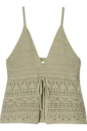 Bershka Top in maglia