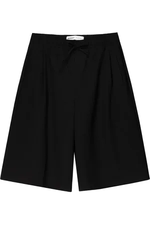 Bershka Pantaloni con pieghe