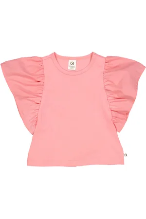 Green Cotton Maglietta