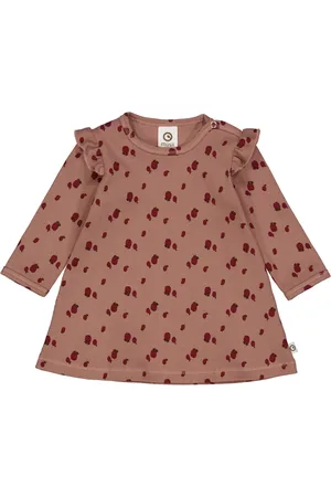 Green Cotton Abito