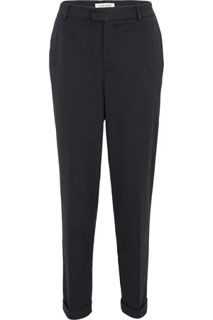Guido Maria Kretschmer Collection Pantaloni con piega frontale 