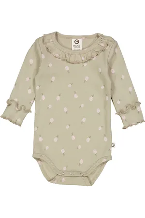 Green Cotton Tutina / body per bambino