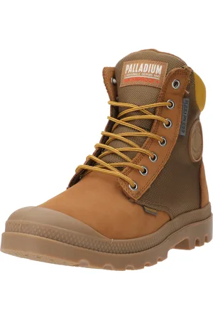 Palladium Boots stringati 