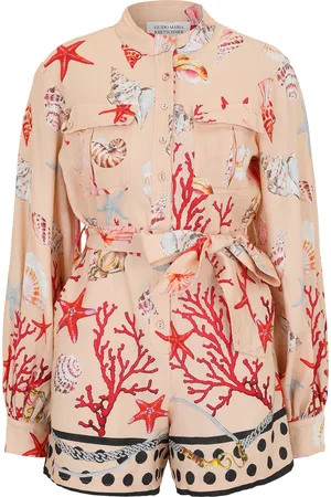 Guido Maria Kretschmer Collection Tuta jumpsuit 