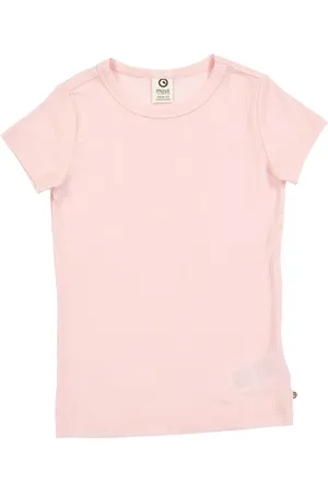 Green Cotton Maglietta 