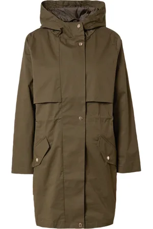 Oasis Parka di mezza stagione