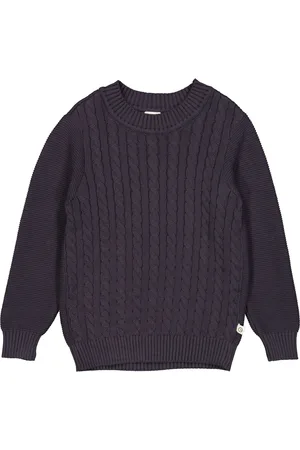 Green Cotton Pullover