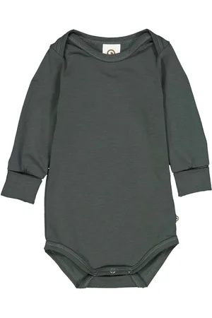 Green Cotton Tutina / body per bambino