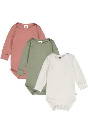Green Cotton Tutina / body per bambino