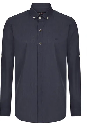 Jimmy Sanders Camicia