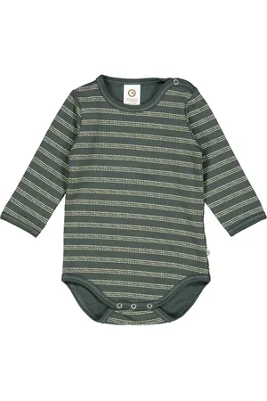Green Cotton Tutina / body per bambino