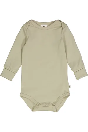 Green Cotton Tutina / body per bambino