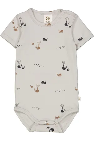 Green Cotton Tutina / body per bambino