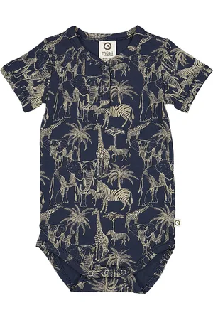 Green Cotton Tutina / body per bambino