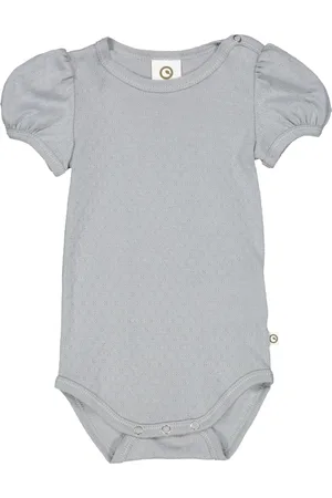 Green Cotton Tutina / body per bambino