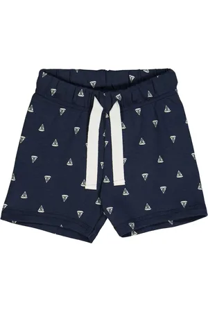 Green Cotton Pantaloni