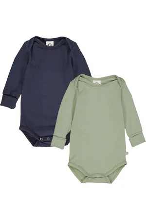 Green Cotton Tutina / body per bambino