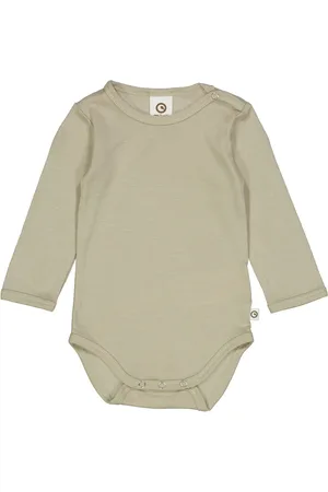 Green Cotton Tutina / body per bambino