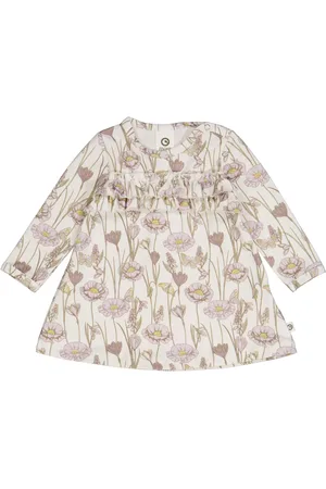 Green Cotton Abito