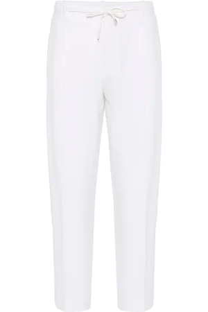Antioch Pantaloni con pieghe 