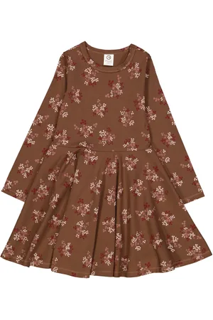 Green Cotton Abito